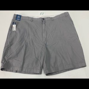 Roundtree Yorke Mens Big Tall Casual Shorts Sz 50